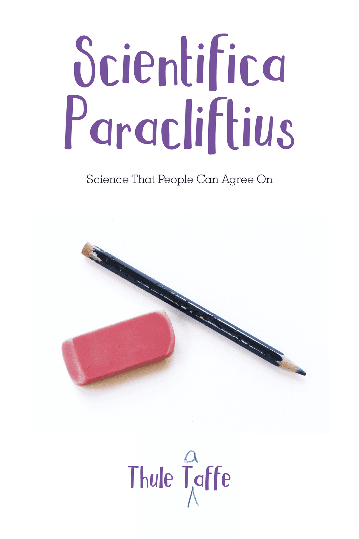 Cover of Scientifica Paracliftius by Thule Taaffe
