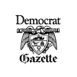 Arkansas Democrat Online feature badge
